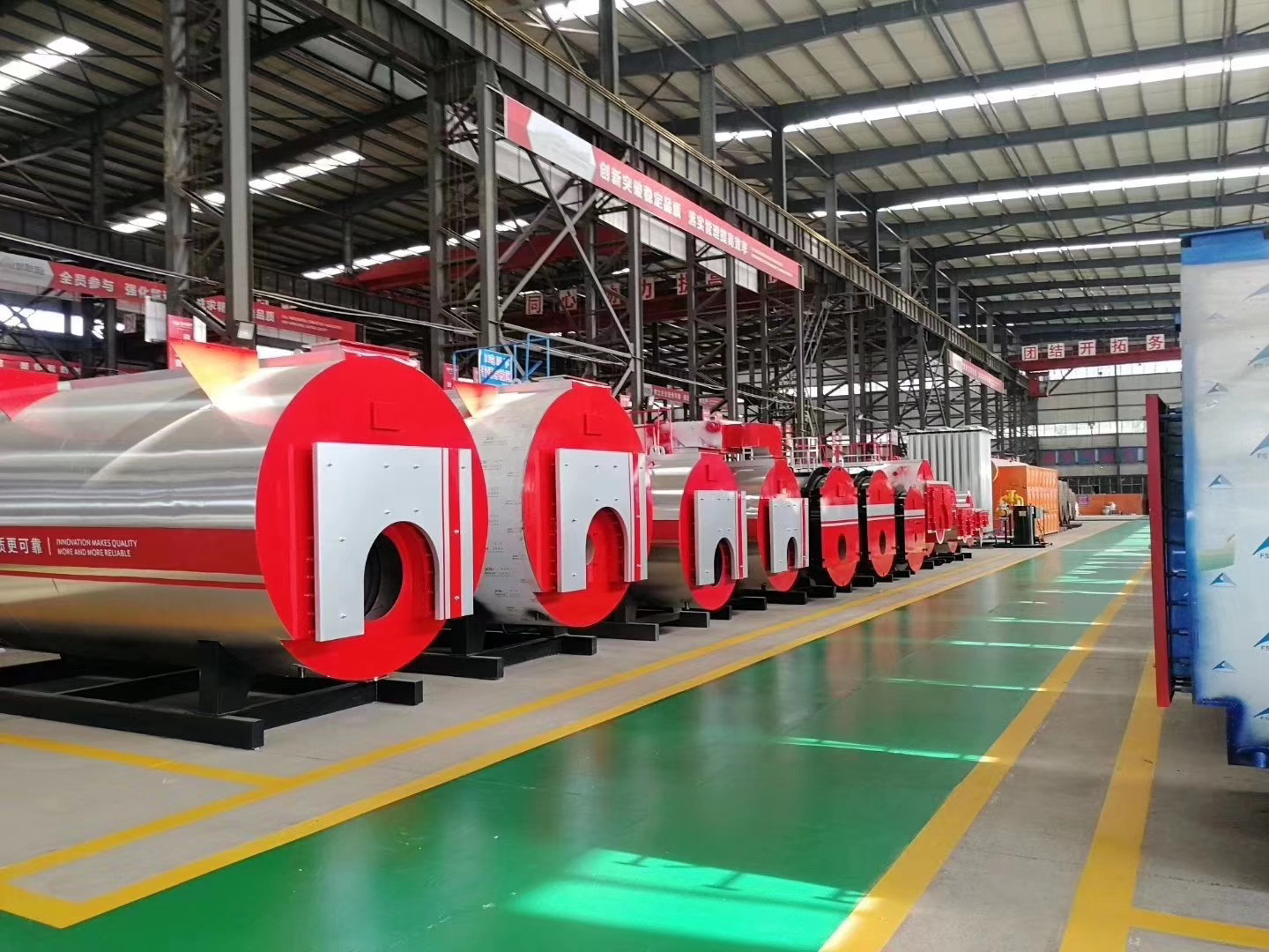 广西燃油燃气锅炉