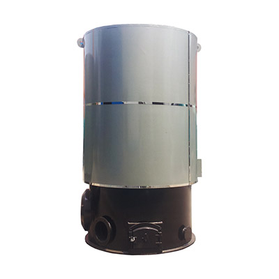 广西LRF40万大卡立式生物质热风炉